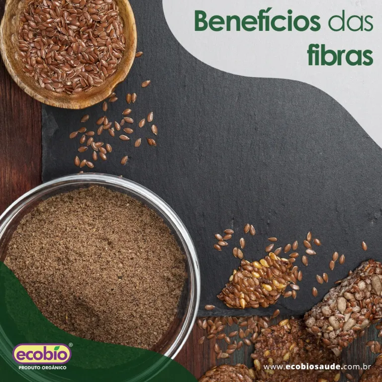 Benefícios das Fibras